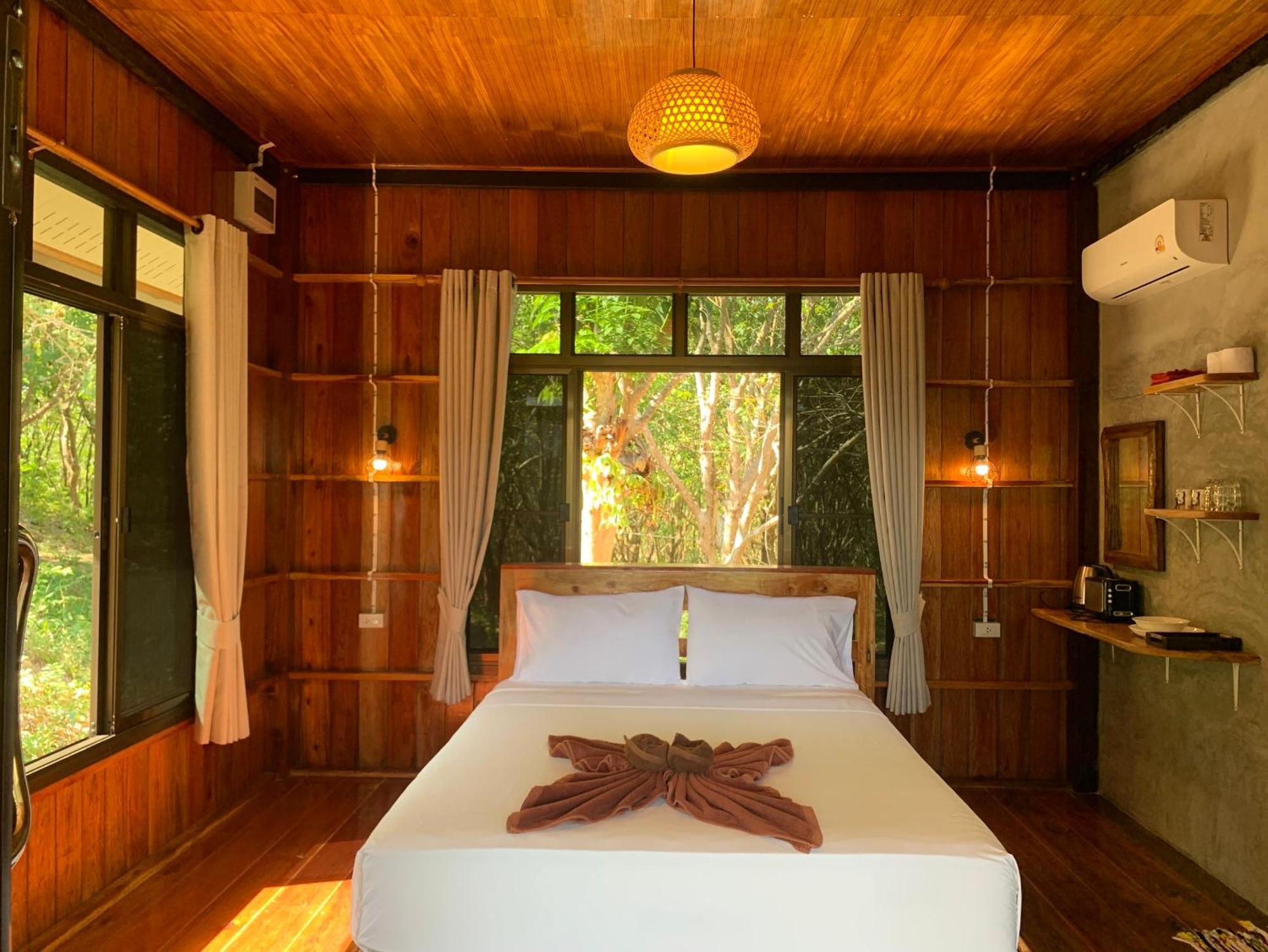 Koh Jum Paradise Resort Exteriér fotografie